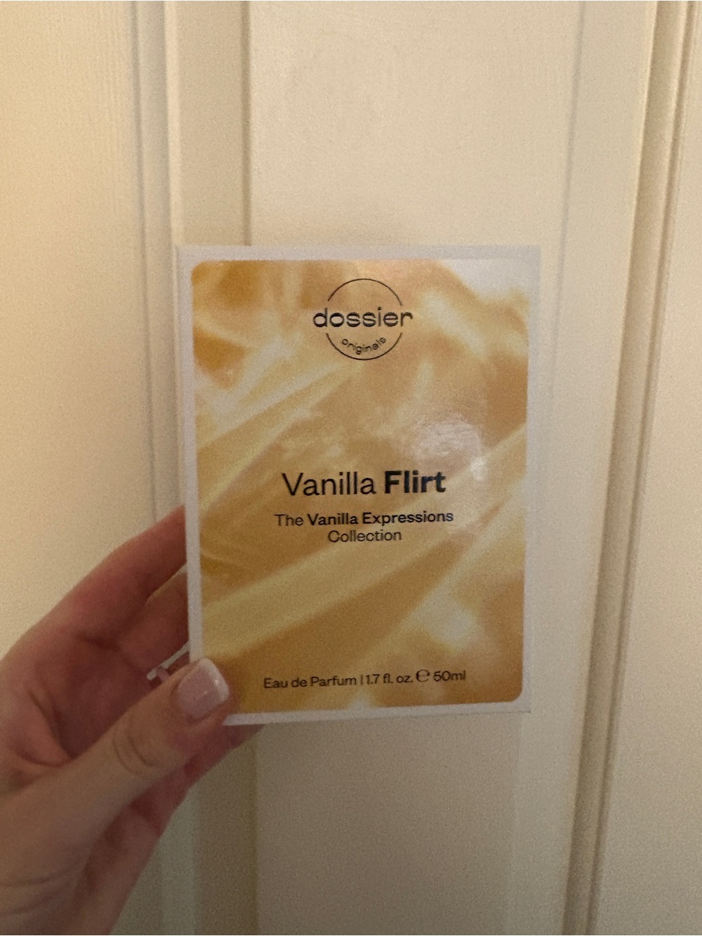 Dossier Vanilla Flirt Perfume - Picture 2 of 7